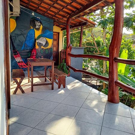 Casa Fonte Grande Daire Morro de São Paulo Dış mekan fotoğraf