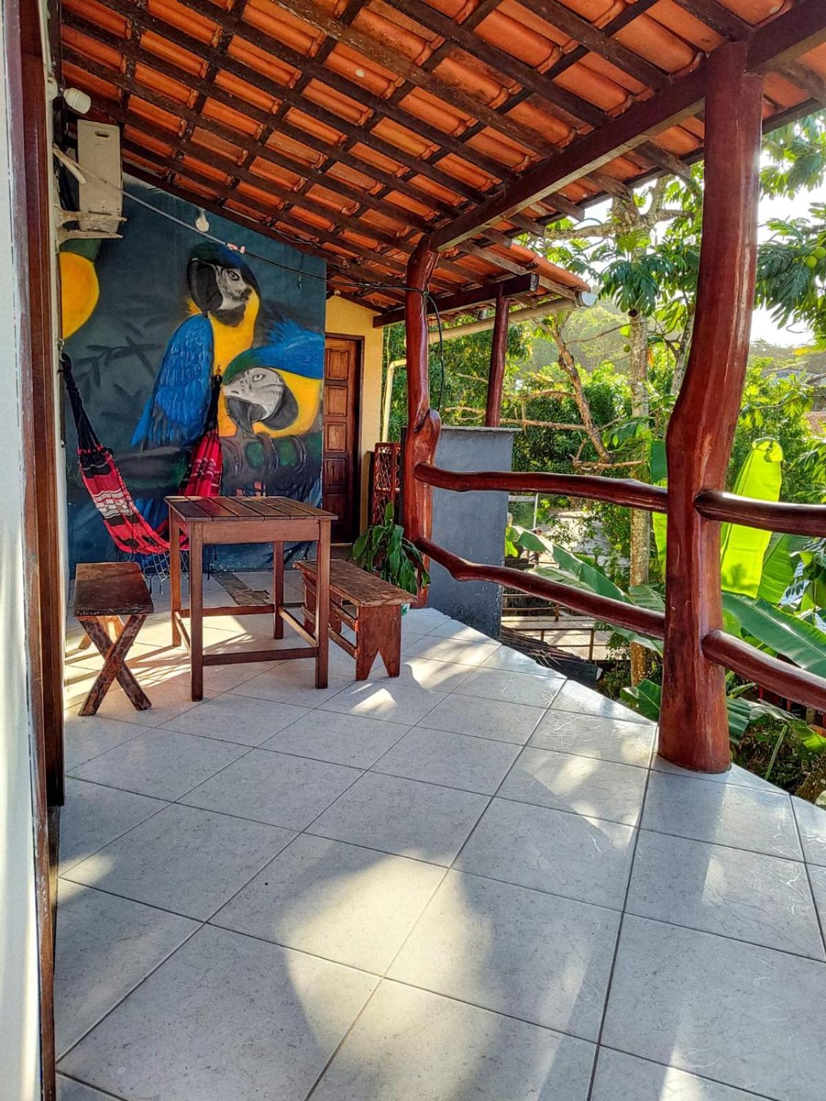Casa Fonte Grande Daire Morro de São Paulo Dış mekan fotoğraf