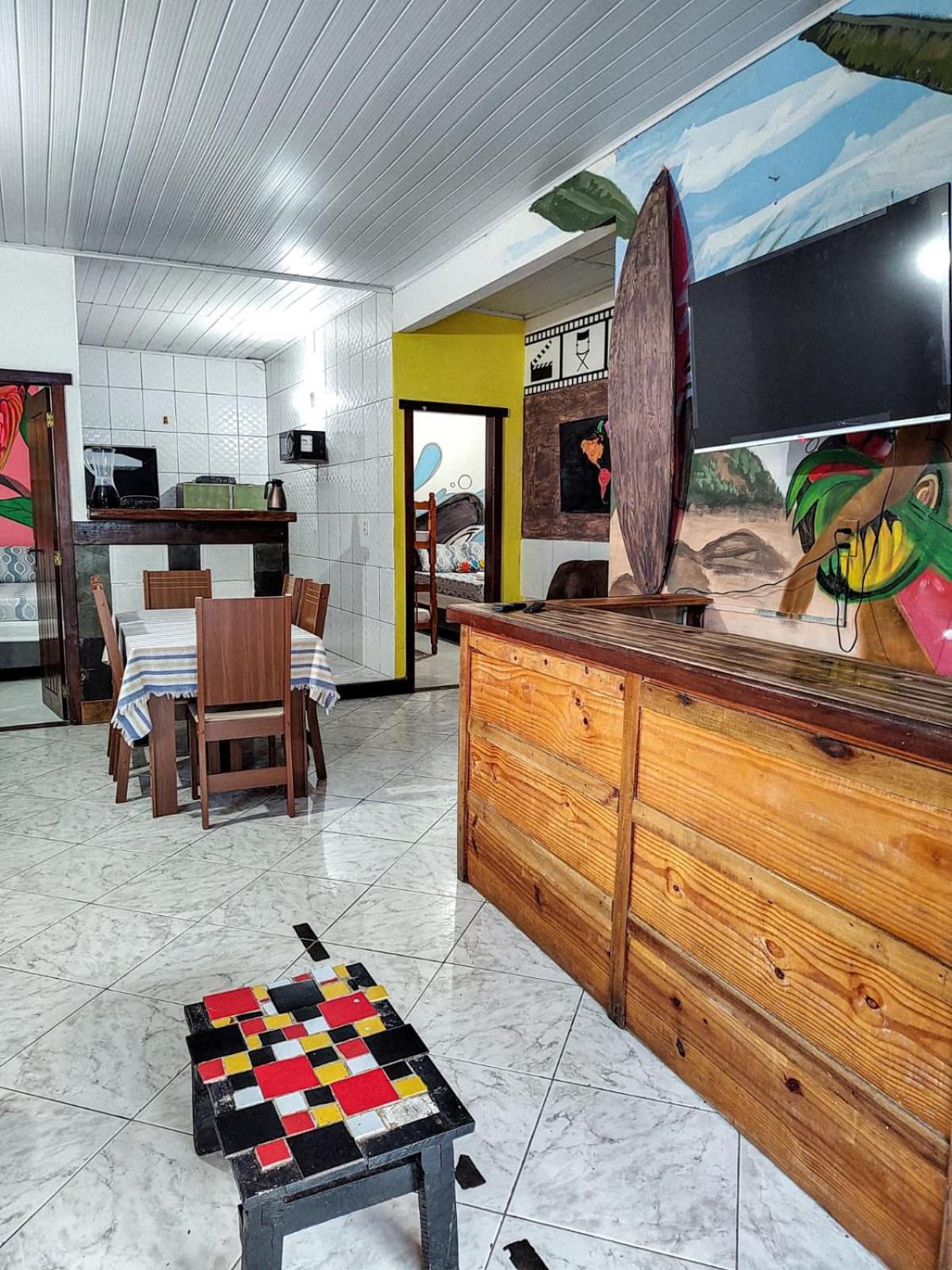 Casa Fonte Grande Daire Morro de São Paulo Dış mekan fotoğraf