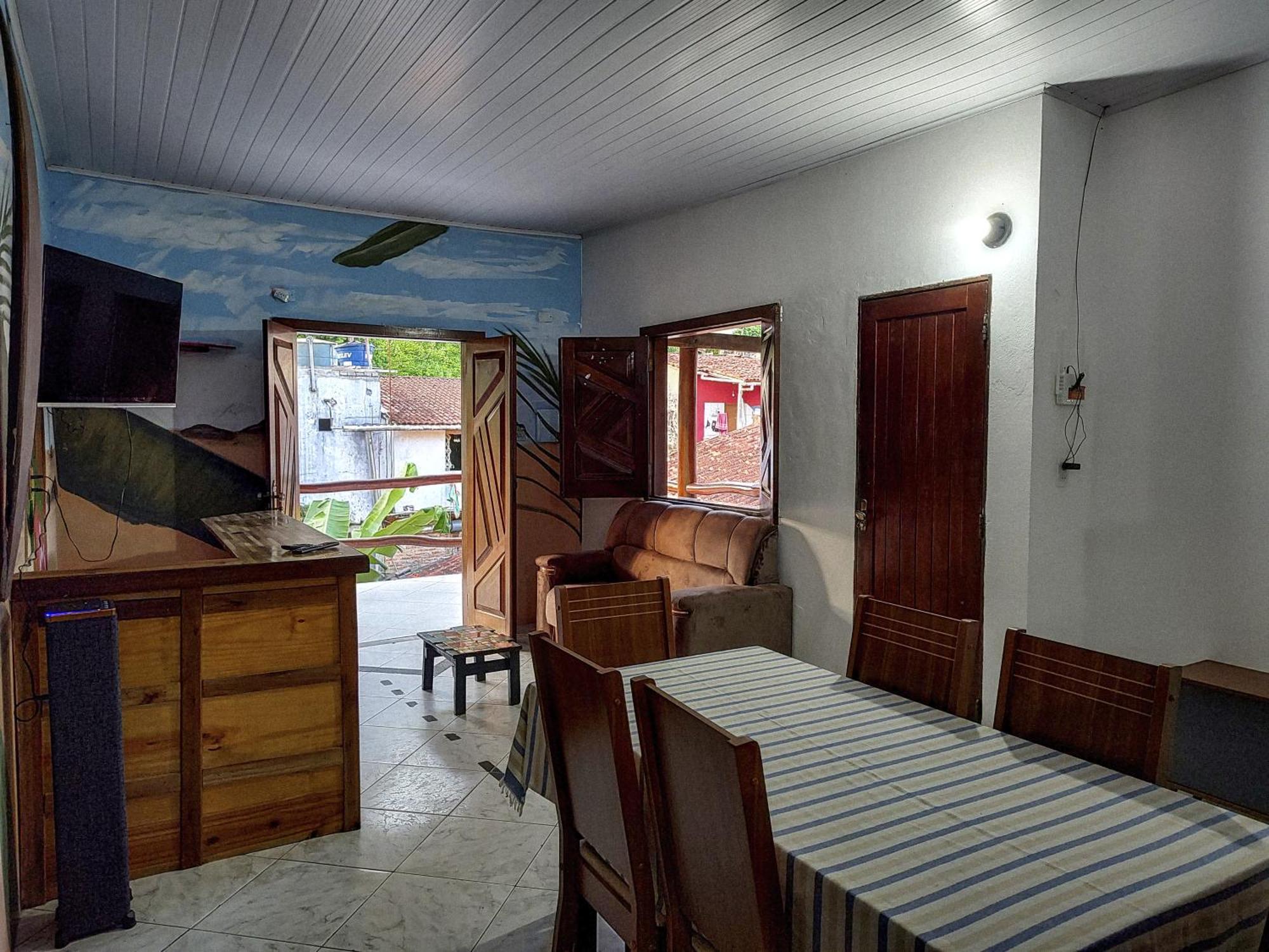 Casa Fonte Grande Daire Morro de São Paulo Dış mekan fotoğraf
