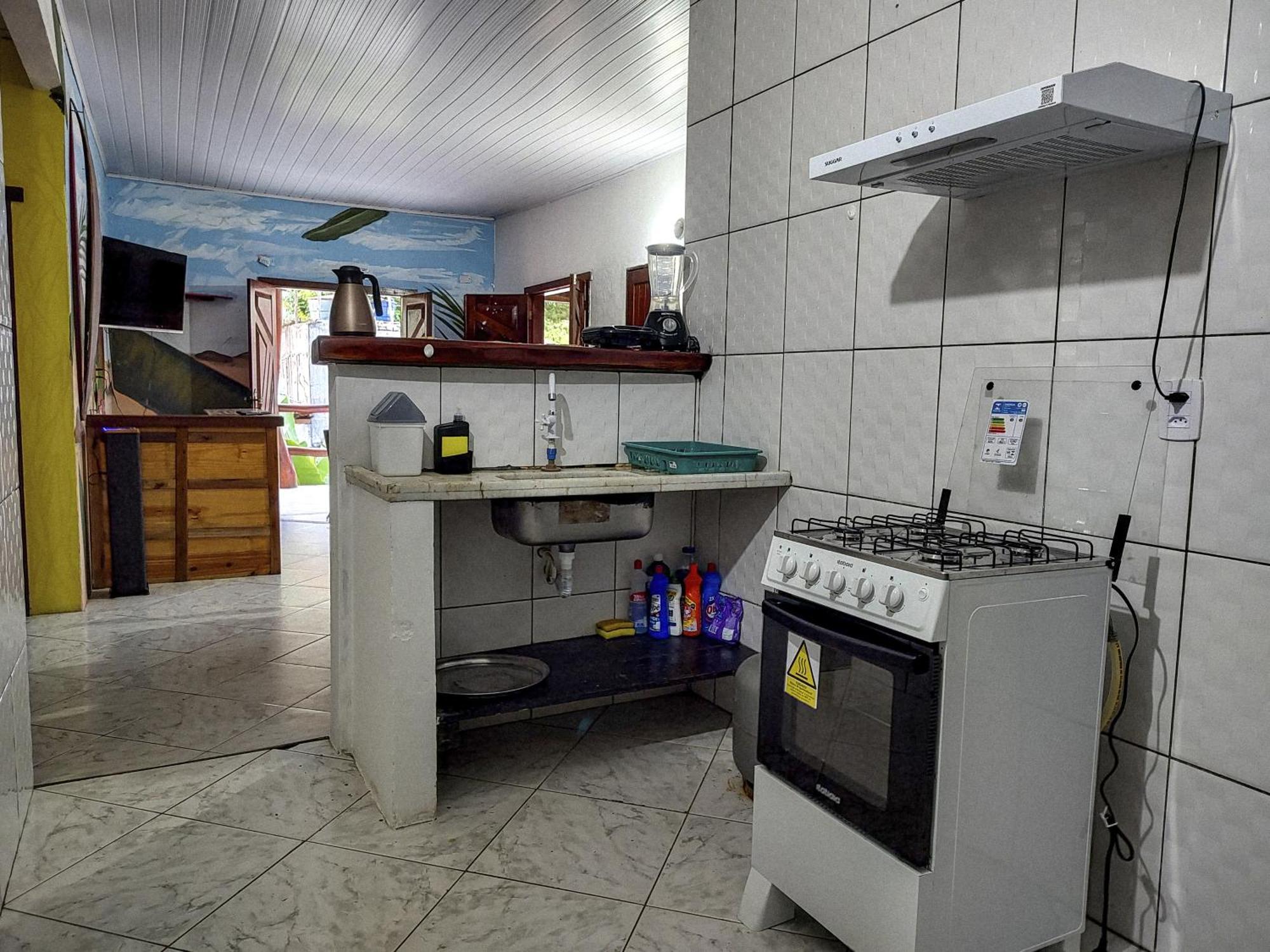 Casa Fonte Grande Daire Morro de São Paulo Dış mekan fotoğraf